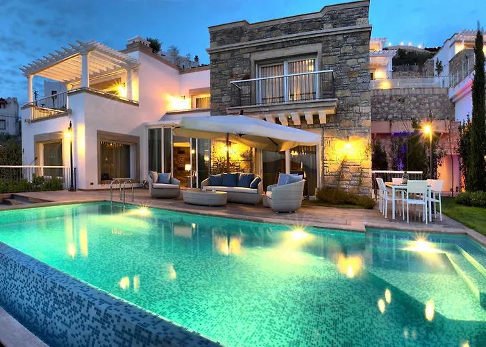 Regnum Escana Hotel Bodrum